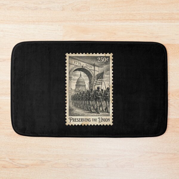 Item preview, Preserving the Union | USA 250 Years of Freedom Stamp designed and sold by G350.