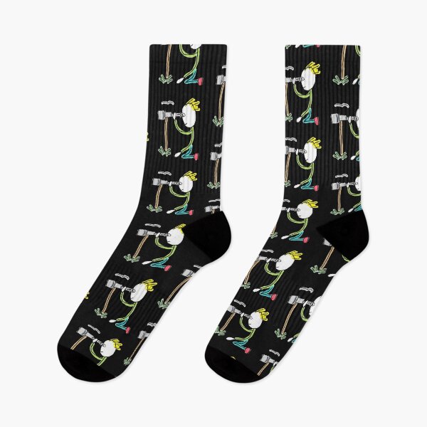 Item preview, Birdwatching Stickman designed and sold by Mark-Ewbie.