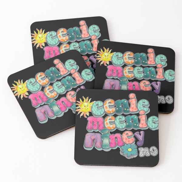 Item preview, Eenie Meenie Miney Mo designed and sold by Stefrait-7.