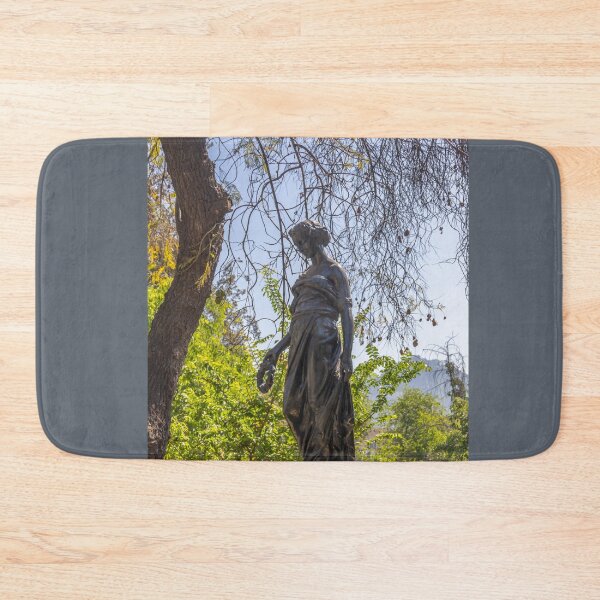 Item preview, Chile. Santiago. Santa Lucia Hill. Park. Statue. designed and sold by vadim19.