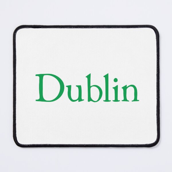 Item preview, Dublin Ireland designed and sold by Inspirationmotivation.