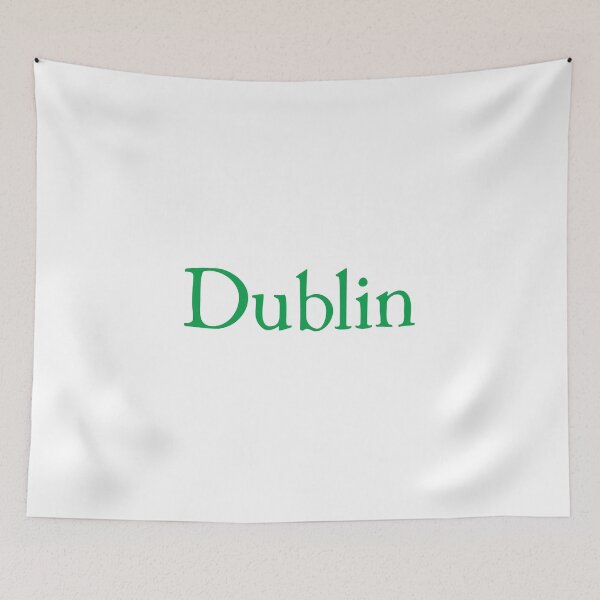 Item preview, Dublin Ireland designed and sold by Inspirationmotivation.