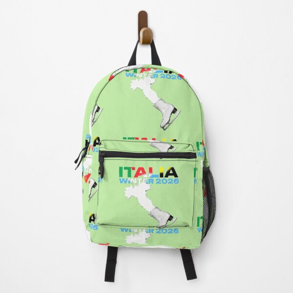 Item preview, Italian Winter Games – Milano Cortina 2026 designed and sold by Abeshinobi.
