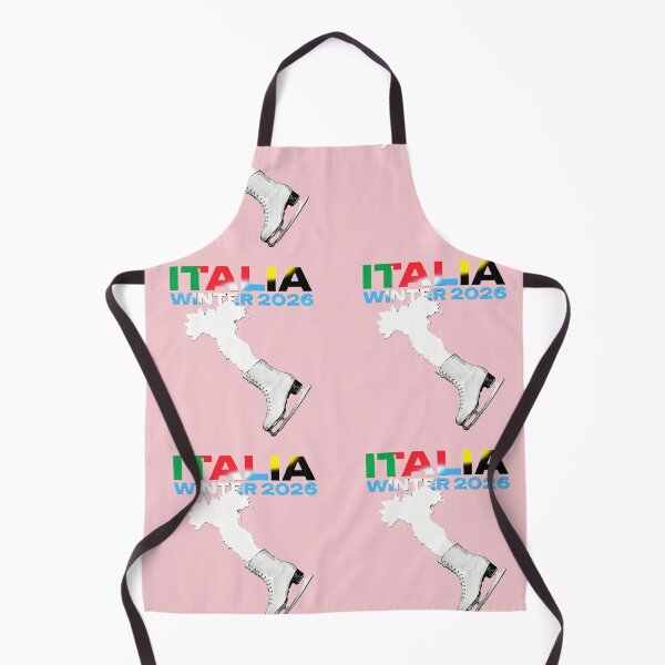 Item preview, Italian Winter Games – Milano Cortina 2026 designed and sold by Abeshinobi.