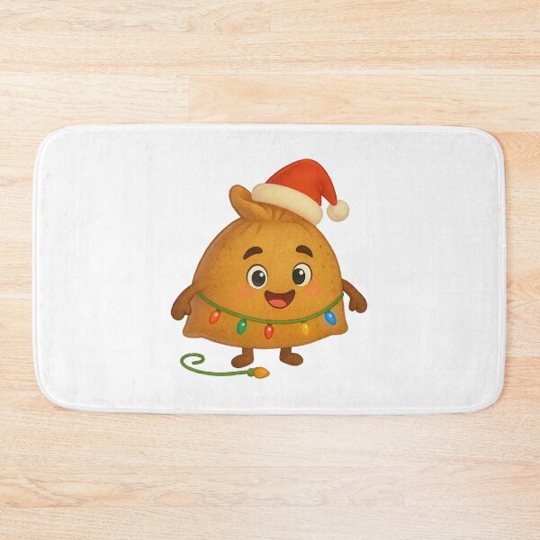 Item preview, Christmas Inari designed and sold by Sillytoe.