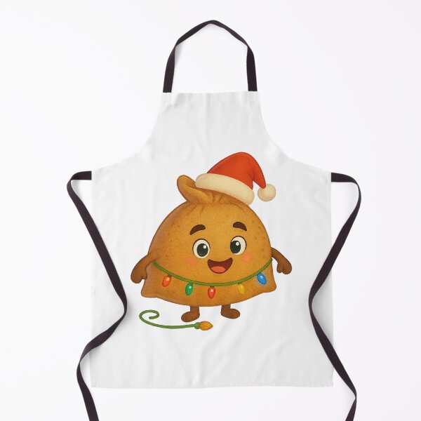 Item preview, Christmas Inari designed and sold by Sillytoe.