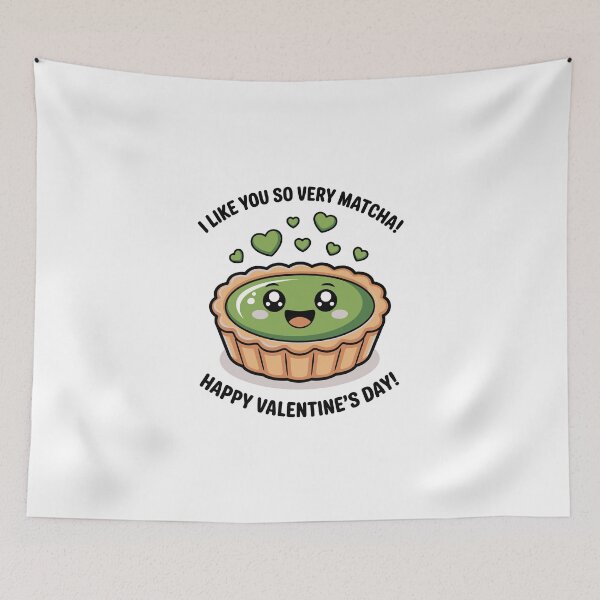 Item preview, I Like you so very matcha designed and sold by jkrphoto.