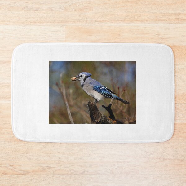 Item preview, Blue Jay designed and sold by James Cumming.