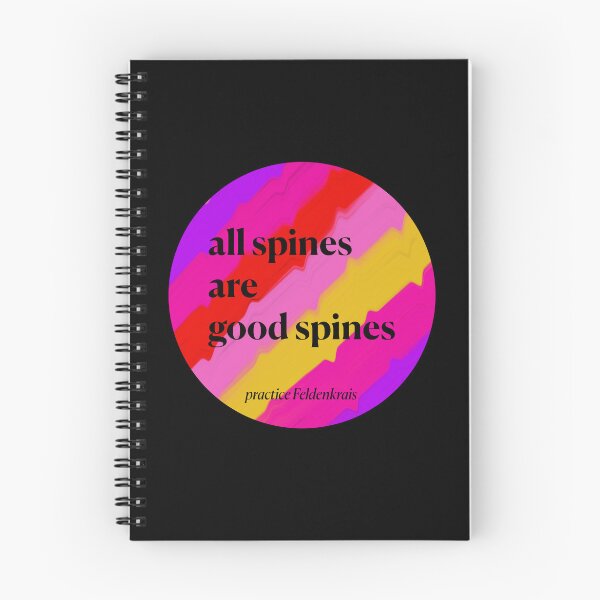 Item preview, All Spines are Good Spines designed and sold by Feldymerch.