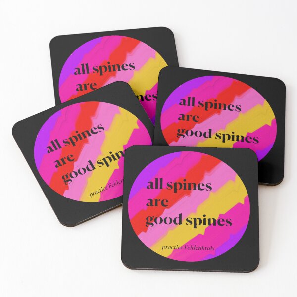 Item preview, All Spines are Good Spines designed and sold by Feldymerch.