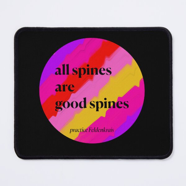 Item preview, All Spines are Good Spines designed and sold by Feldymerch.