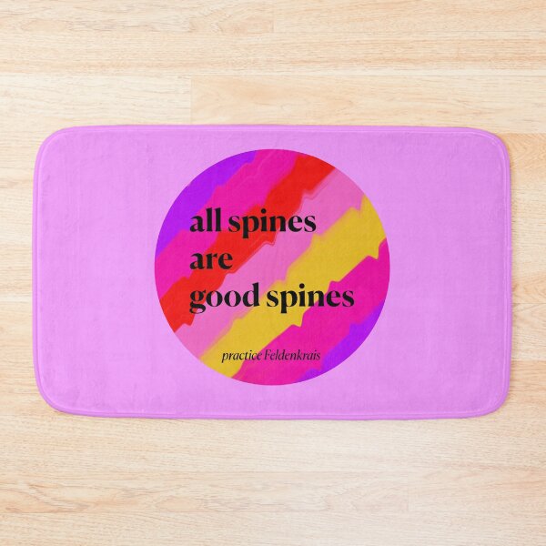 Item preview, All Spines are Good Spines designed and sold by Feldymerch.