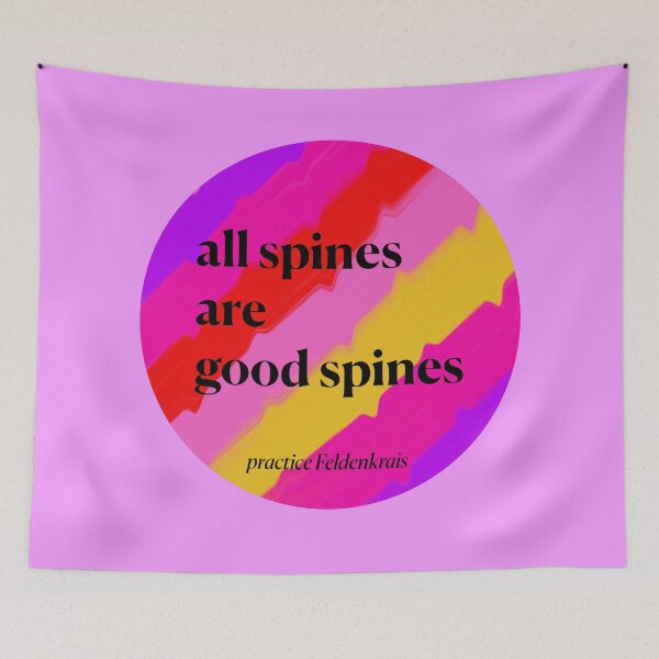 Item preview, All Spines are Good Spines designed and sold by Feldymerch.