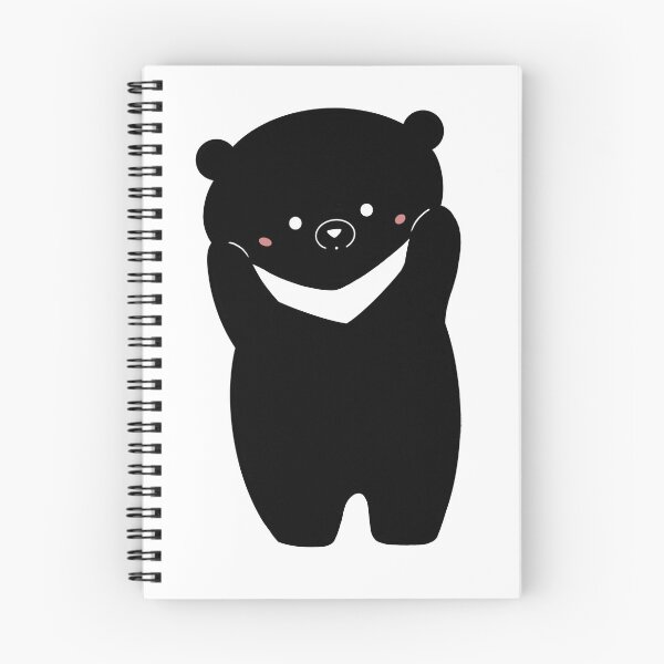 Item preview, moon bear you'd want to hug designed and sold by noasobi.