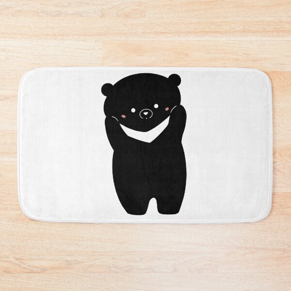 Item preview, moon bear you'd want to hug designed and sold by noasobi.
