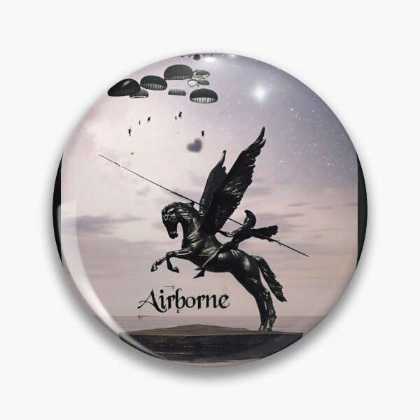Item preview, Airborne Pegasus designed and sold by NoCents.
