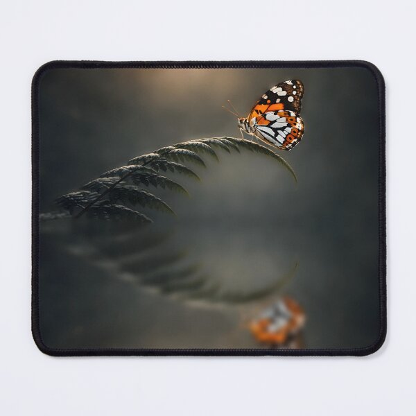 Item preview, Orange butterfly designed and sold by Szilbox.