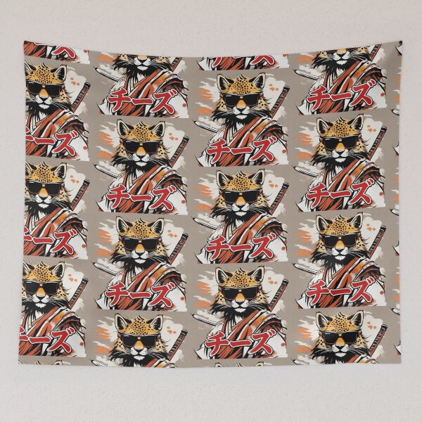 Item preview, Chester-sama of the Cheedo Era designed and sold by BigginsMcSauce.
