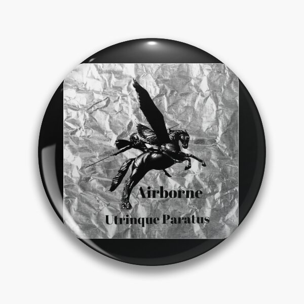 Item preview, Airborne Pegasus designed and sold by NoCents.