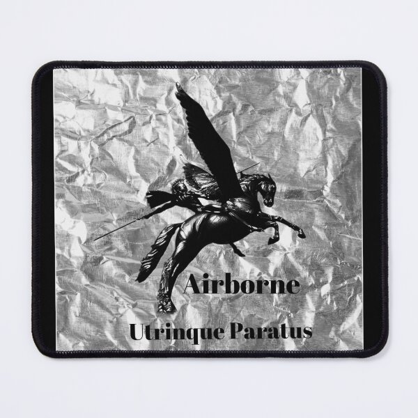 Item preview, Airborne Pegasus designed and sold by NoCents.