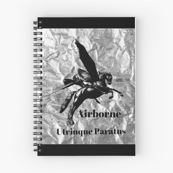 Item preview, Airborne Pegasus designed and sold by NoCents.