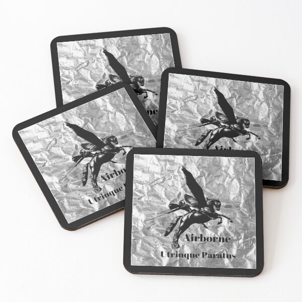Item preview, Airborne Pegasus designed and sold by NoCents.
