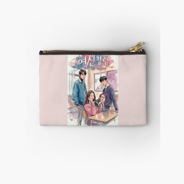 Item preview, True Beauty K-drama tv show poster designed and sold by PatyEmiko.
