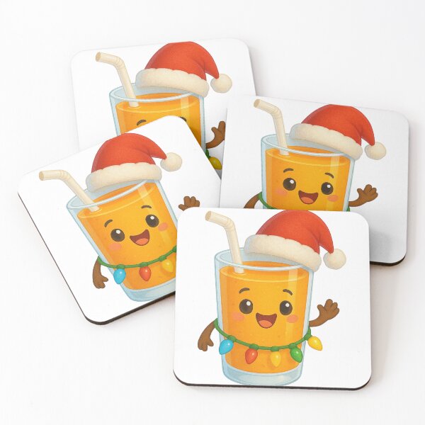 Aperçu de l'œuvre Jus de Noël créée et vendue par Sillytoe.