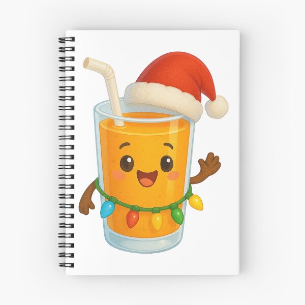 Item preview, Christmas Juice designed and sold by Sillytoe.