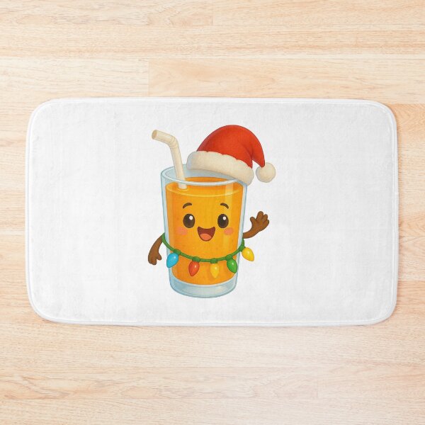 Item preview, Christmas Juice designed and sold by Sillytoe.