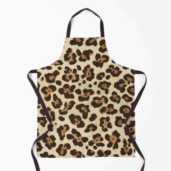 Item preview, Classic Wild Leopard Print Animal Pattern Aesthetic designed and sold by HuzzyPrints.