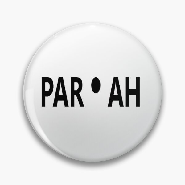 Item preview, pariah, the word speaks for itself.  designed and sold by hostilis res publica.