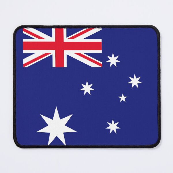 Item preview, Australian Australia Flag / Southern Cross designed and sold by HippieWorks.