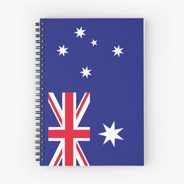 Item preview, Australian Australia Flag / Southern Cross designed and sold by HippieWorks.