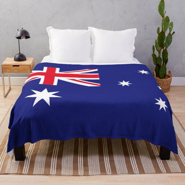 Item preview, Australian Australia Flag / Southern Cross designed and sold by HippieWorks.