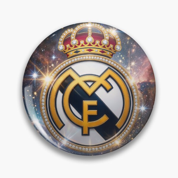 Item preview, The Real Madrid Galaxy designed and sold by casamomo.