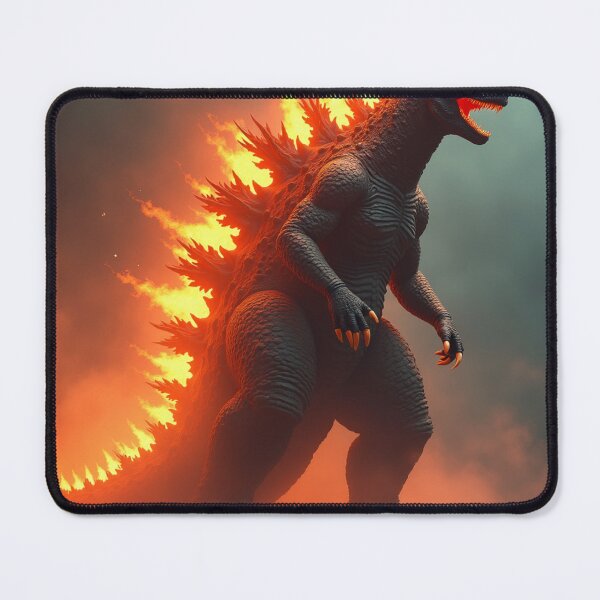 Item preview, Godzilla designed and sold by XIIICreations.