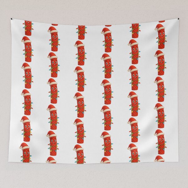 Item preview, Christmas Licorice designed and sold by Sillytoe.