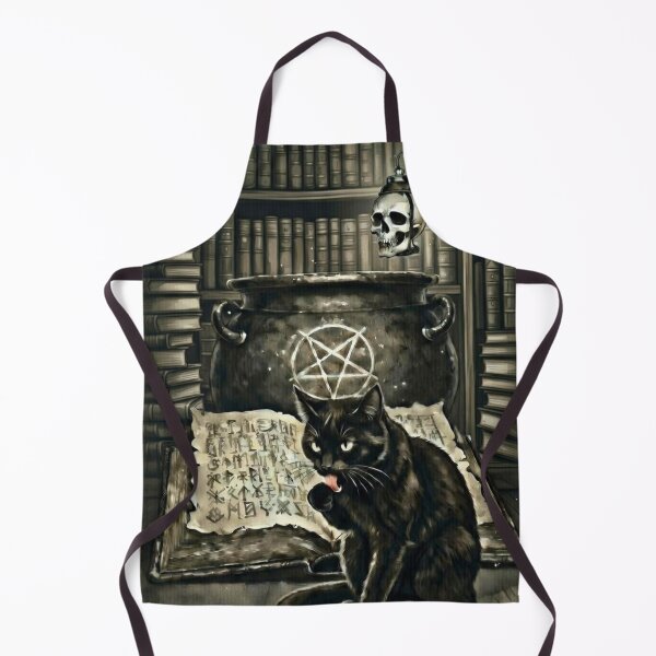Item preview, The Witch’s Familiar designed and sold by DarkMoonSiren.