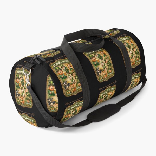 Item preview, Blarney Bunch – Póster vintage de pub irlandés designed and sold by MACodDesigns.