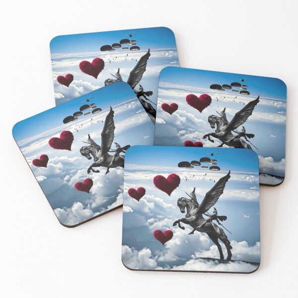 Item preview, Airborne Pegasus designed and sold by NoCents.