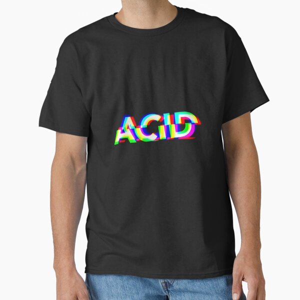 Item preview, Acid techno Glitch Design designed and sold by artavenue.