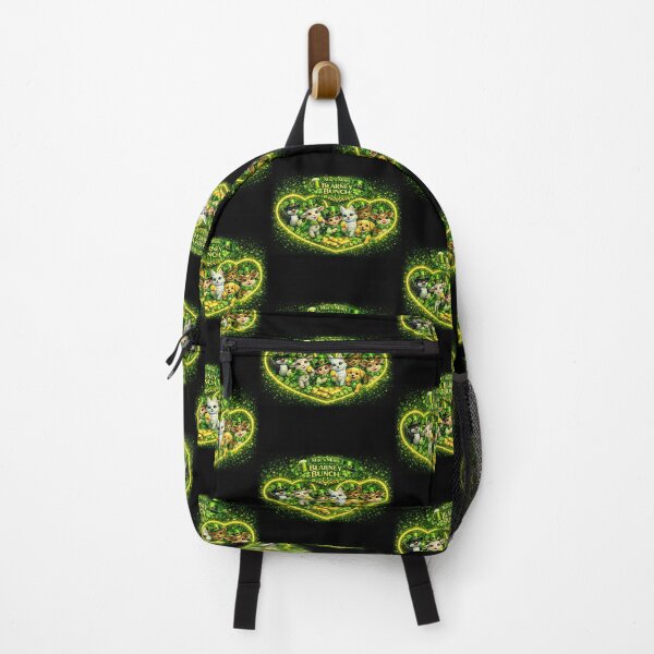 Item preview, Blarney Bunch – Heart Glow St. Patrick’s Day Banner designed and sold by MACodDesigns.