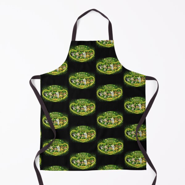 Item preview, Blarney Bunch – Heart Glow St. Patrick’s Day Banner designed and sold by MACodDesigns.