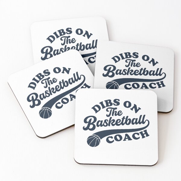 Item preview, Dibs on the basketball coach designed and sold by gunaone-design.