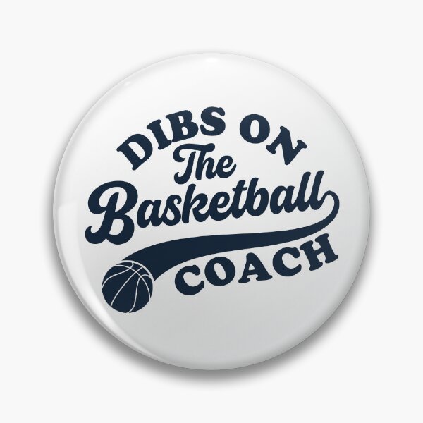Item preview, Dibs on the basketball coach designed and sold by gunaone-design.