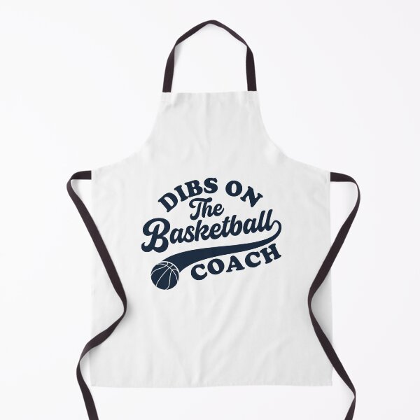 Item preview, Dibs on the basketball coach designed and sold by gunaone-design.