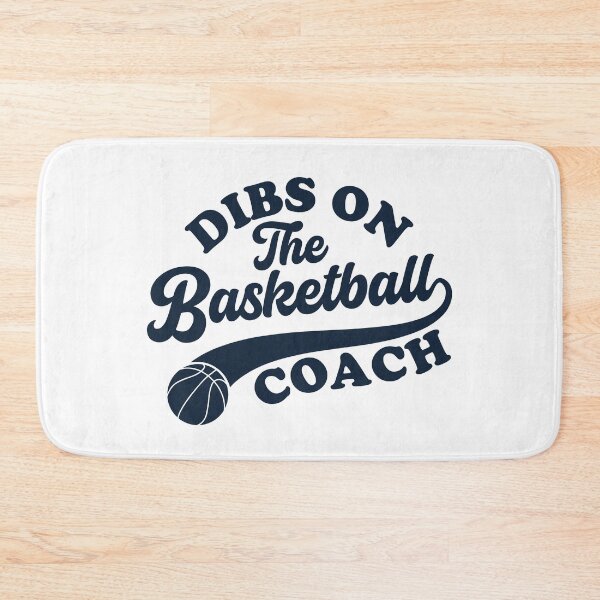 Item preview, Dibs on the basketball coach designed and sold by gunaone-design.
