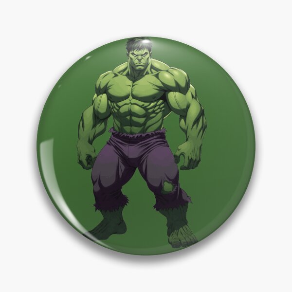 Item preview, Big green beast fullbody anime style designed and sold by Danime Planet.