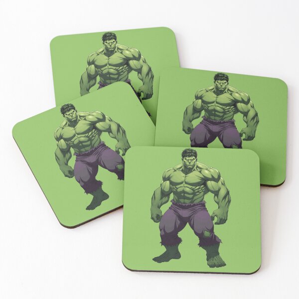 Item preview, Big green beast fullbody anime style designed and sold by Danime Planet.